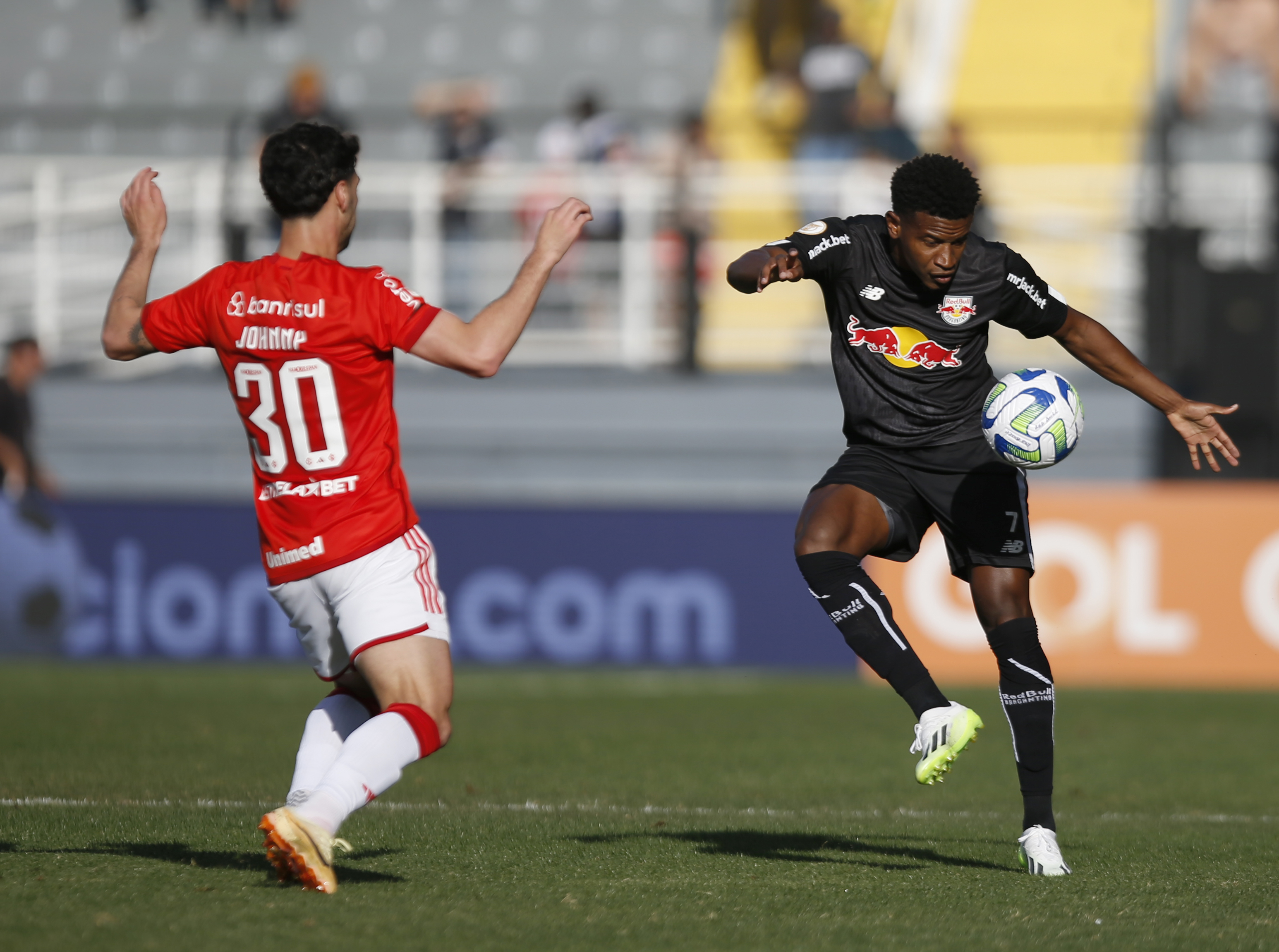 Empate sem gols em Bragança